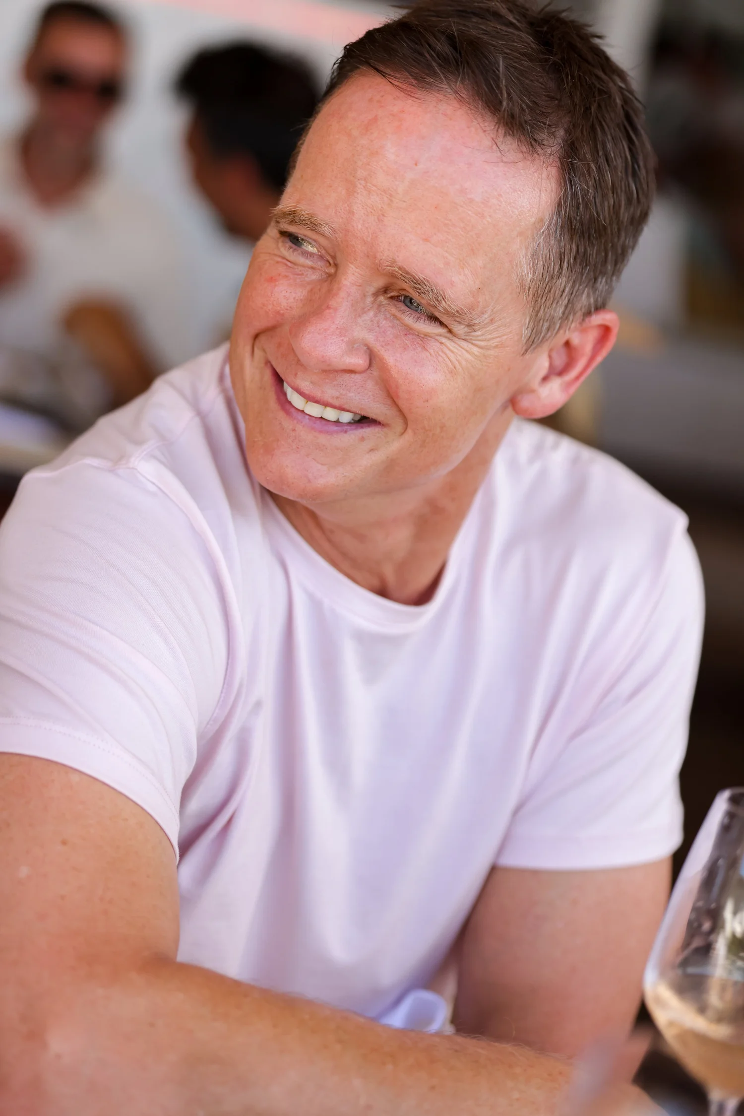 Mike Mazan